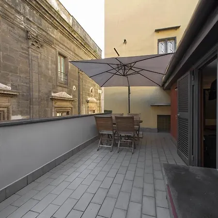 Il Taschino Bed & Breakfast Napels