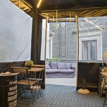 Il Taschino Bed & Breakfast Napels