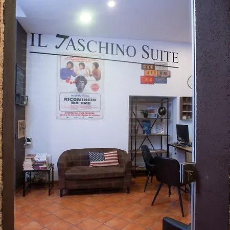 Bed & Breakfast Il Taschino Napels